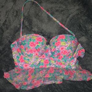 Lauren James Bikini Top